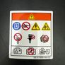 Honda SH125I 38 Litre Top Box -Black- Genuine Part - Brand New Image 5