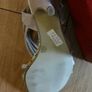 Ladies Cream shoes Marco Tozzi NEW Size 36 Image 3