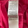 Bimba Y Lola Pink Jacquard Shift Dress - XS Image 6