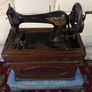 Antique Singer Sewing Machine Image 5