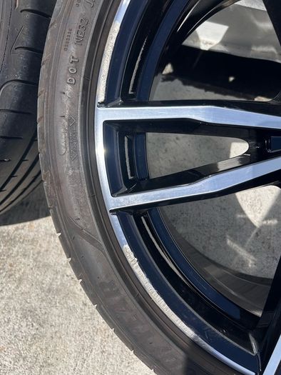 Genuine BMW G30, G20 791M 19" Alloy Wheels