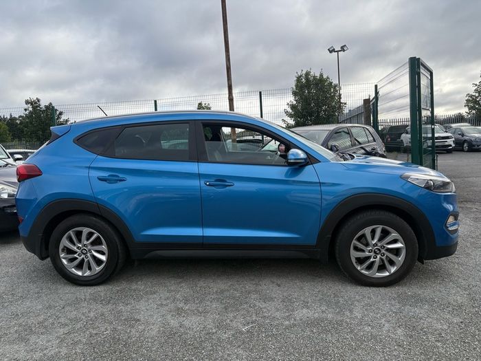 2016 Hyundai Tucson 1.7L Diesel New NCT 10/2027
