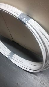 20 Meters 10 mm Twin and Earth Cable Shower Electrical  Cable