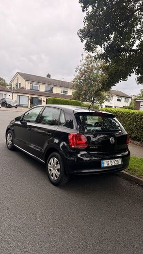 Volkswagen Polo 2012