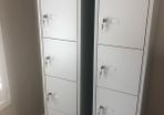 Bisley 6 Door Locker