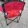 Spiderman Kids fold up chair Image 3