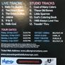 Dolly Parton 2 x Promo CDs Image 2