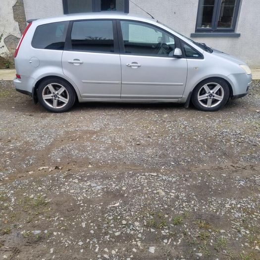 2007 Ford Focus C-MAX