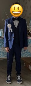 communion suit