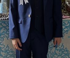 communion suit
