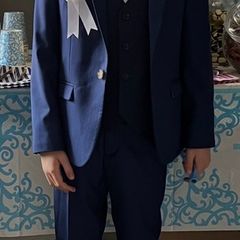 communion suit