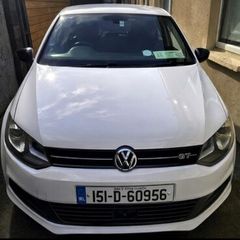 Volkswagen Polo 1.4gt 2015