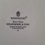 Wedgwood Strawberry & Vine Dinner Plates Image 3