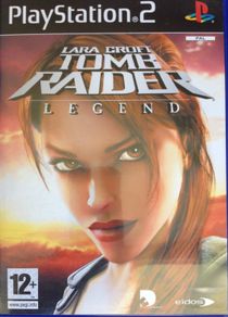 Tomb Raider: Legend [2006] (Playstation 2 Game) [PAL]