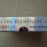The Elemental Oracle,Oracle cards, Divination, Gift,New Image 2