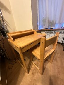 kids table chair