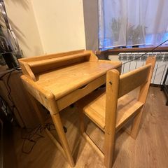 kids table chair