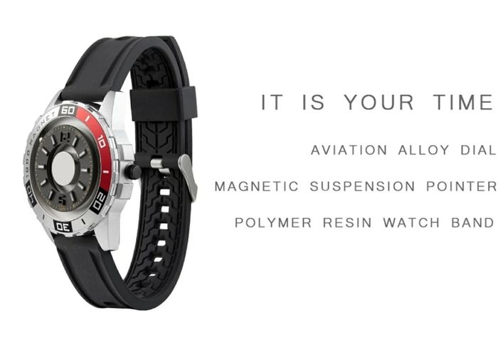 Magnetic Watch