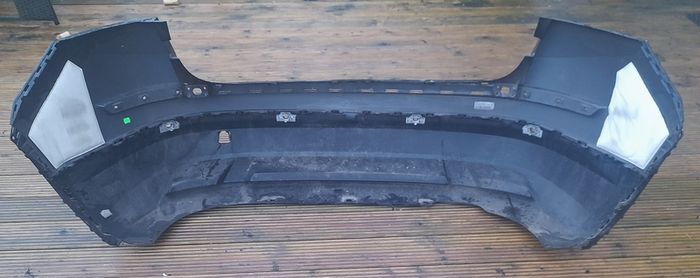 Genuine Skoda Kodiaq Rear Bumper