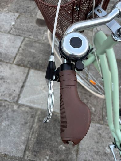 Decathlon City Bike Mint Green New