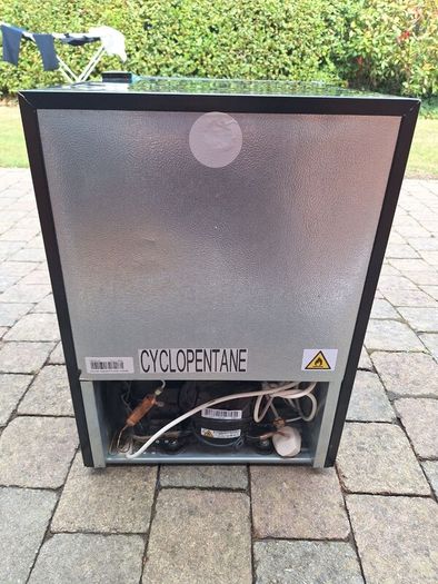 Small fridge