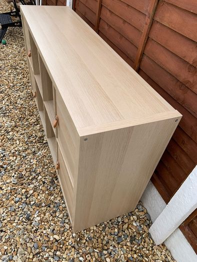 ikea Kallax Storage unit