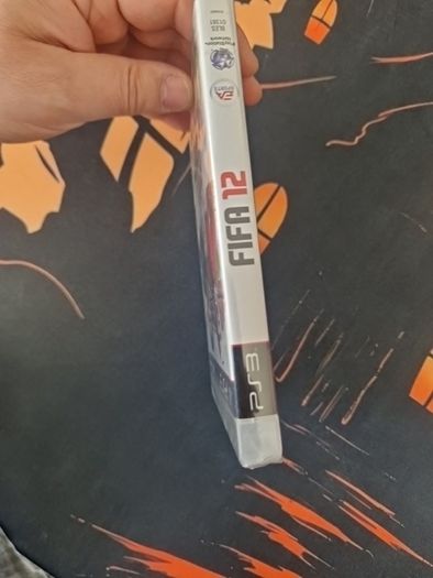 Fifa 12  PlayStation3 Ps3 Games Original