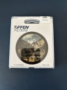 Tiffen 67mm 82 warming filter