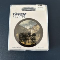 Tiffen 67mm 82 warming filter