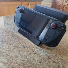 Steam deak OLED