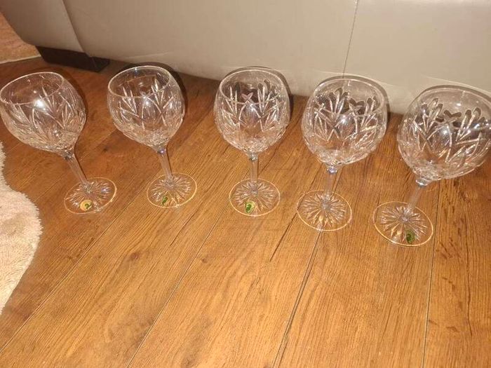 waterford crystal glasses