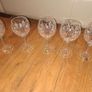 waterford crystal glasses Image 4