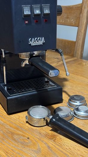 Gaggia Classic Pro
