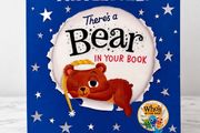 New There's a Bear in Your Book