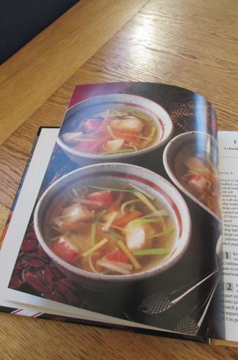 Wok Cookery Book for Sale