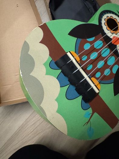 Kids ukulele