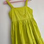 6years, Zara Girls Summer Dress - Like New Image 2
