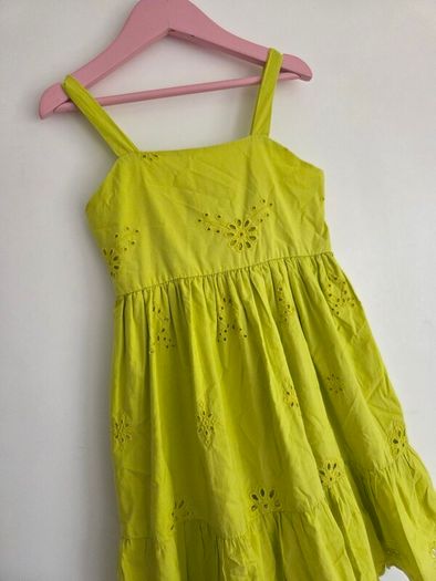 6years, Zara Girls Summer Dress - Like New
