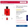 Ralph Lauren Polo Red Eau de Toilette 125ml Image 7
