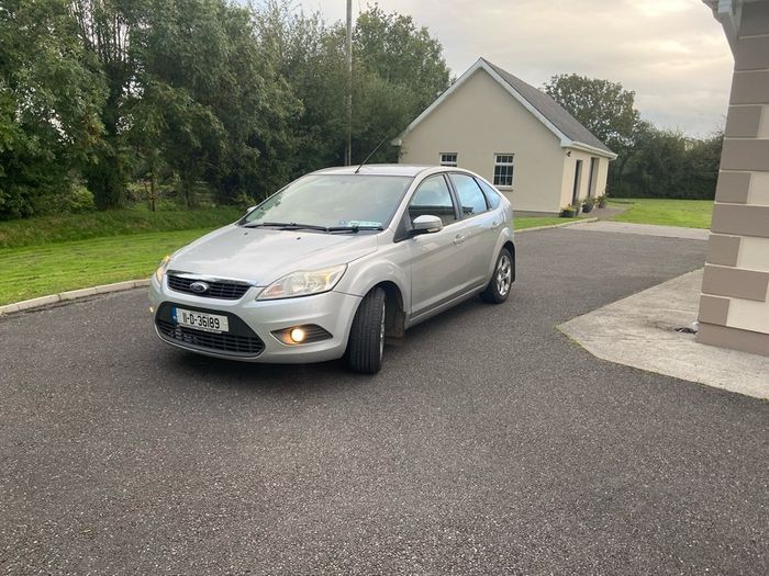 2011 Ford Focus