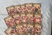 WWE WORLD 2026 Topps Wrestlemania 42 Exclusive Cards.