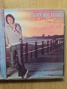 Cliff Richard - Love Songs.