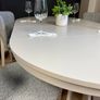 Axis Extendable Dining Table from 100 to 180cm Cashemire Image 7