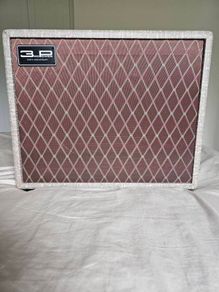 3rd Power Clean Sink (10th Anniversary) - Hand-wired Nashville Combo