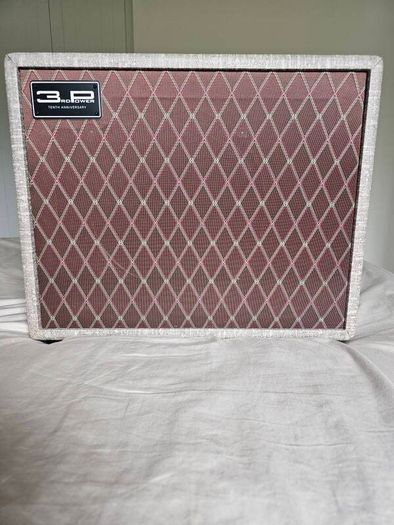 3rd Power Clean Sink (10th Anniversary) - Hand-wired Nashville Combo