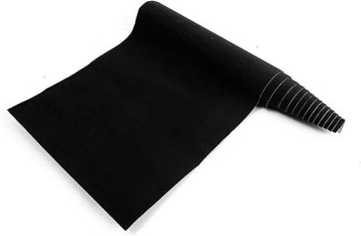 Universal Velvet Cloth Stickers Fluff Fabric Suede Wrapping Film Car Styling Interior Decoration Vinyl Fluff Cloth 40cmx148cm