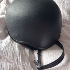 horse riding hat