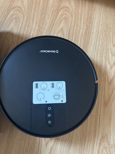 Lidl robot hoover