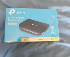 TP Link 5 Port Gigabit Switch
