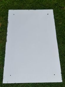 Mirror, approx 60x97cm
